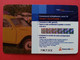 Ticket France Telecom Voiture Citroën 2CV Tintin Haddock 2004 - 1000ex - Factice Spécimen Non Retenu ? (CB0621 - Biglietti FT