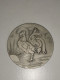 Luxembourg Médaille, Volaille Naine Et D'agrément Luxembourg - Other & Unclassified