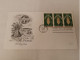 USA FDC COVER WORLD FOOD CONGRESS FOOD FOR PEACE 1963 - 1961-1970