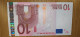 10 EURO - PORTUGAL (M) U003 G3 (Trichet) M21414895051 - UNC - FDS - NEUF - 10 Euro