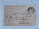 RARE ANTIQUE POSTCARD PORTUGAL SOUSEL - DEBULHA MECANICA CIRCULATED NO STAMP 1904 - Portalegre