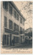 CPA - MARTIGUES (B Du R) - Grand Hôtel Du Cours - Téléphone 30 - N. Grossi, Propriétaire - Martigues
