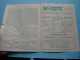 Ciné " PALACE "  / MAJESTIC > GENT / Gand - 19?? ( Zie / Voir SCANS ) Programme ! - Cinema Advertisement