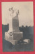 Thimister-Clermont  - Stèle , Monument / 1923  - Antoine Fonck  /2e Regiment Lanciers - Carte Photo ( Voir Verso ) - Thimister-Clermont