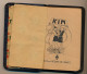 FRANCE - SCOUTISME - Petit Agenda "KIM 1945" - 7,5cm X 11,5cm - Année 1945, Pour Scouts Et Guides De France - Scoutismo