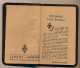 FRANCE - SCOUTISME - Petit Agenda "KIM 1945" - 7,5cm X 11,5cm - Année 1945, Pour Scouts Et Guides De France - Pfadfinder-Bewegung