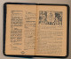 FRANCE - SCOUTISME - Petit Agenda "KIM 1945" - 7,5cm X 11,5cm - Année 1945, Pour Scouts Et Guides De France - Scoutisme