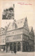 ALLEMAGNE - Frankfurt A M - Haus Zur Goldnen Waage - Carte Postale Ancienne - Frankfurt A. D. Oder