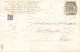 FÊTE ET VOEUX - Amitié Sincère - Carte En Relief - Carte Postale Ancienne - Anniversaire