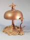 ° SONNETTE DE TABLE - Cloche  Sonnerie Art Populaire - Campanas