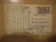 DEARBORN Michigan Greenfield Village Stage Coach Stagecoach Cancel ROYAL OAK 1979 To Sweden Postcard USA - Dearborn