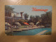 FLAMINGO Las Vegas Nevada Pool Cancel OMAHA Nebraska 1965 To Sweden Postcard USA - Las Vegas