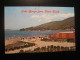 LAKE GEORGE From State Beach New York Adirondacks Cancel 1963 To Sweden Postcard USA - Lake George