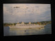 LONG ISLAND New York MV KUNGSHOLM Cancel 1955 To Sweden Swedish American Line Postcard USA - Long Island