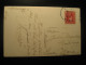 LYONS Nebraska Cancel 1913 To Sweden Postcard USA - Sonstige & Ohne Zuordnung