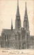 AUTRICHE - Wien 1 - Votivkirche - Carte Postale Ancienne - Iglesias