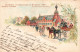 Belgique - Bruxelles - Exposition Universelle De 1897 - Quartier Du Vieux Bruxelles - Carte Postale Ancienne - Wereldtentoonstellingen