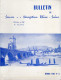 LIVRE - Bulletin Service Navigation RHONE - Saone, 1967 - Rhône-Alpes