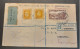 1931-24Dec Special Christmas Survey Flights Cat 65e Gisborne-Oamaru - Cartas & Documentos