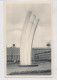 1000 BERLIN - TEMPELHOF, Luftbrückendenkmal Am Flughafen Tempelhof, Reichsadler Auf Dem Hauptgebäide - Tempelhof