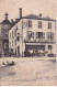 CHATELDON              LE BEFFROI.   HOTEL CAFE LAVAL + ATTELAGES - Chateldon