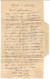 Brief Mit Text  1944  Feldpost Nach Augsburg - Feldpost 2a Guerra Mondiale