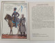 Lot De 32 Carte Des Costumes De L'armée Russe De 1812 Et Explications - Colorisé - Carte Postale Ancienne - Uniformen