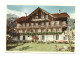 Leissigen Am Thunersee Hotel Restaurant Kreuz Photo Carte Schweiz Zwitserland Htje - Leissigen