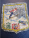 France/Ecusson Tissu D'époque/Ski   / Dauphiné /Vers 1960-80                 ET482 - Patches