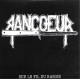 CDM Rancœur  "  Sur Le Fil Du Rasoir  " - Punk
