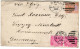 TASMANIA 1899  LETTER SENT FROM HOBARTH TO LEIPZIG - Briefe U. Dokumente