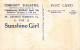SPECTACLE - Théâtre - Colorisé - Carte Postale Ancienne - Théâtre