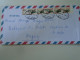 D198256  Israel  Airmail  Cover 1998  - Tel Aviv -Yafo    Sent To Hungary - Lettres & Documents