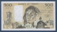 500 Francs  Pascal   Du  2 - 1 - 1992 - 500 F 1968-1993 ''Pascal''