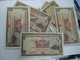 1970-1975 Hong Kong Bank HSBC  $5  Number Random €1.5/ Pc  POOR CONDITIONS - Hongkong