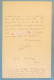 ● L.A.S 1905 Egypte (Prince Haida ?) à Juliette ADAM Lettre Egypt Le Caire - Madame SAND - Lettre Autographe - Historical Figures