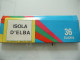 Souvenir "ISOLA D'ELBA 36 SLIDES Printed From Kodak" Ediz. Romboni, Siena - Diapositives