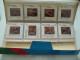 Souvenir "ISOLA D'ELBA 36 SLIDES Printed From Kodak" Ediz. Romboni, Siena - Diapositives