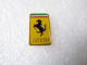 PIN'S   LOGO    FERRARI - Ferrari