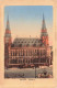 ALLEMAGNE - Aachen - Rathaus - Animé - Colorisé - Carte Postale Ancienne - Aachen