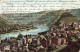 ALLEMAGNE - Cochem - Vue Générale - Colorisé - Carte Postale Ancienne - Cochem