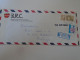 D198276   Israel   Registered Cover  Ca 1998  - Tel Aviv -Yafo    Sent To Hungary - Storia Postale
