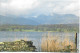 WINDERMERE AND LANGDALE PIKES, CUMBRIA, ENGLAND. UNUSED POSTCARD   Zf7 - Windermere