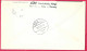 NORGE - FIRST CARAVELLE FLIGHT SAS FROM OSLO TO WIEN *16.5.59* ON OFFICIAL COVER - Storia Postale