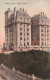 ARGENTINE - Buenos Aires - Plaza Hôtel - Colorisé -  Carte Postale Ancienne - Argentina