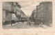 BELGIQUE - Bruxelles  - La Rue Royale  - Animé -  Carte Postale Ancienne - Avenues, Boulevards