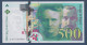 France - 500 Francs CURIE  1994  NEUF - 500 F 1994-2000 ''Pierre En Marie Curie''