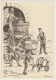 Vendanges En Languedoc En 1900 - Le Pressoir  (illustration De G.Jeanjean) - Languedoc-Roussillon