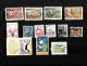 Delcampe - Collection De Timbres De Roumanie De L'année 1885 à L'année 1994 - A étudié - Sammlungen