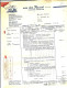 WUUSTWEZEL  –Ets VAN DEN HEUVEL – Agence En Douane : Lot De 6 Documents Commerciaux(1964) - 1950 - ...